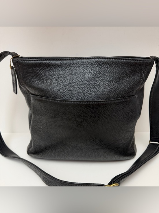 Coach Handbags - Vintage 90s Coach Sonoma Leather Shoulder Bag